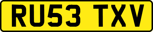 RU53TXV