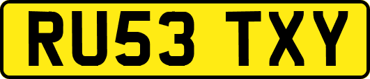 RU53TXY