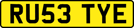 RU53TYE