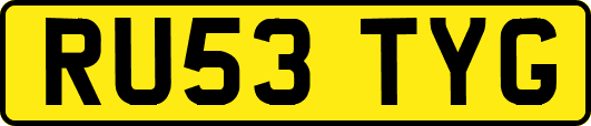 RU53TYG