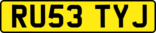 RU53TYJ