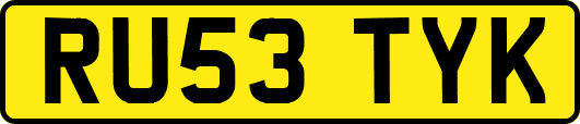 RU53TYK