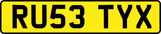 RU53TYX