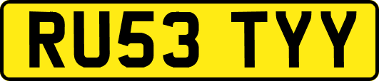 RU53TYY