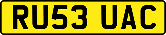RU53UAC
