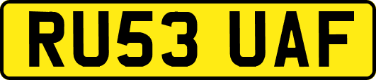 RU53UAF