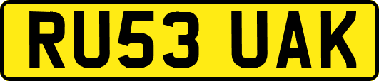 RU53UAK