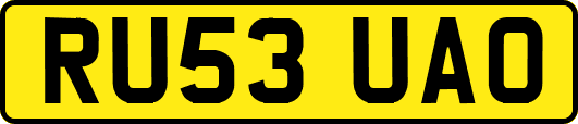 RU53UAO