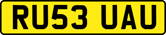RU53UAU