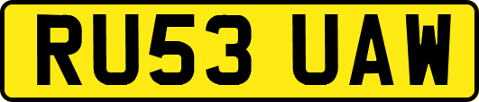 RU53UAW