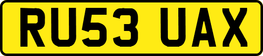 RU53UAX