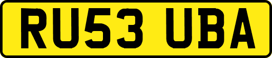 RU53UBA