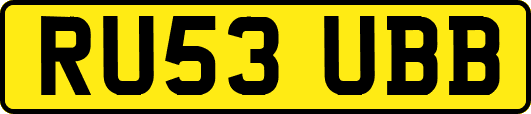 RU53UBB