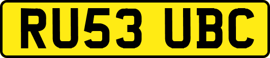 RU53UBC