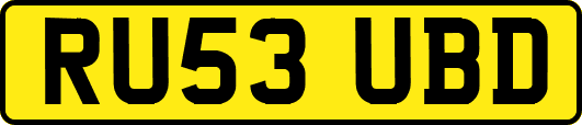 RU53UBD