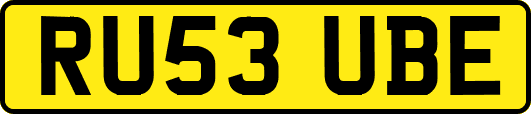 RU53UBE