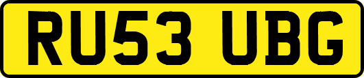 RU53UBG