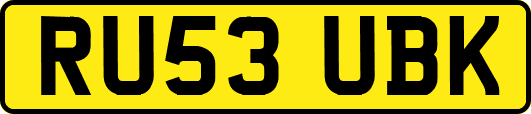RU53UBK