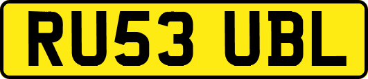 RU53UBL