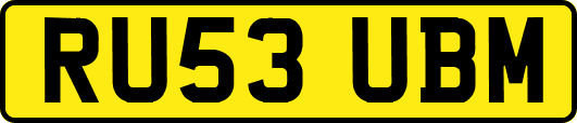 RU53UBM