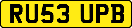 RU53UPB