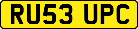 RU53UPC