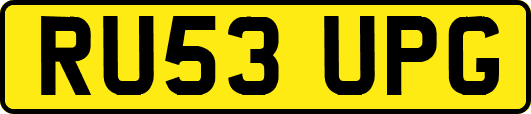 RU53UPG