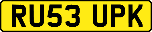 RU53UPK