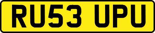 RU53UPU