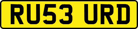 RU53URD