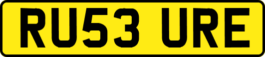 RU53URE
