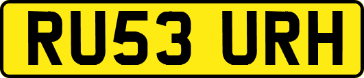 RU53URH