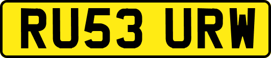 RU53URW