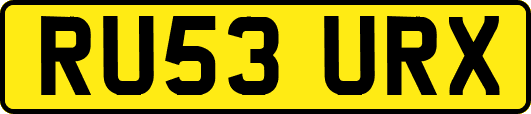 RU53URX