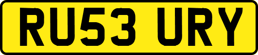 RU53URY