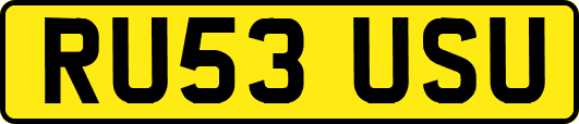 RU53USU