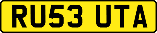 RU53UTA
