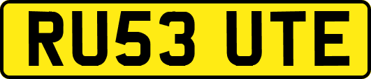 RU53UTE