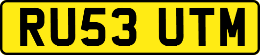 RU53UTM
