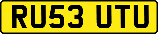 RU53UTU