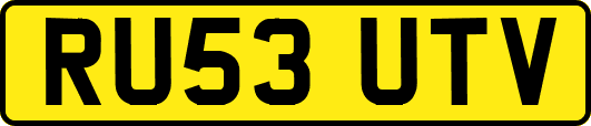 RU53UTV
