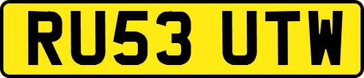 RU53UTW