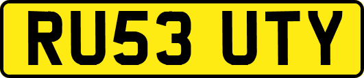 RU53UTY