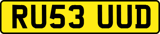 RU53UUD