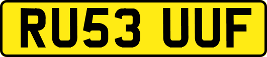 RU53UUF
