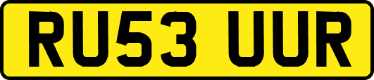 RU53UUR