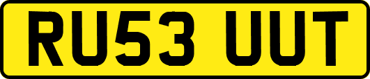 RU53UUT