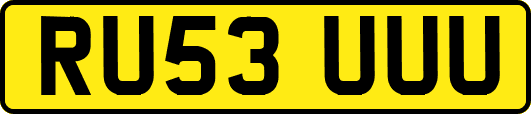 RU53UUU