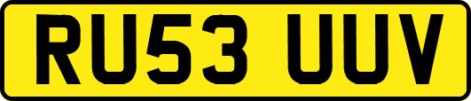 RU53UUV