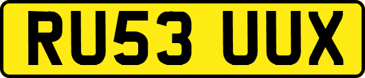 RU53UUX